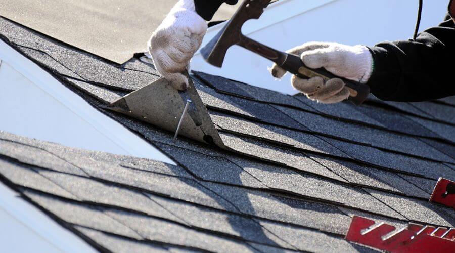Professional residential roofers in Jamestown, LA